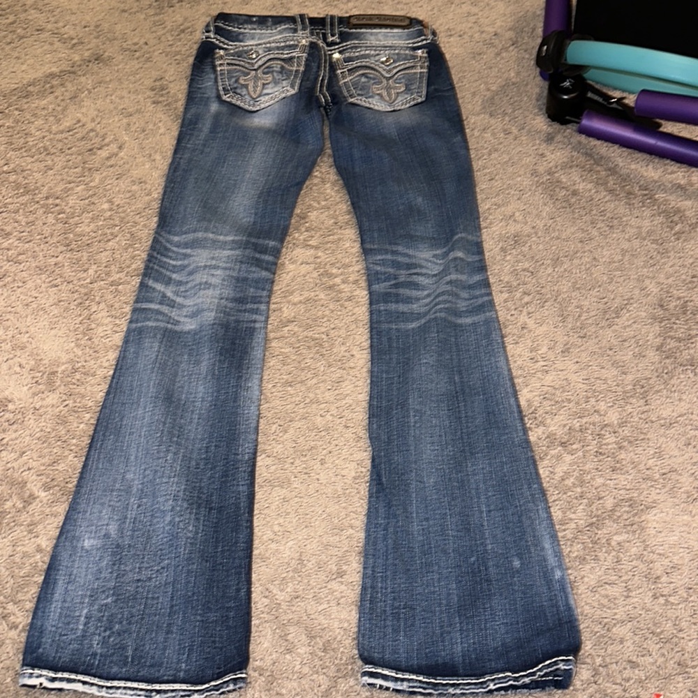 Rima Rock Revival Jeans
